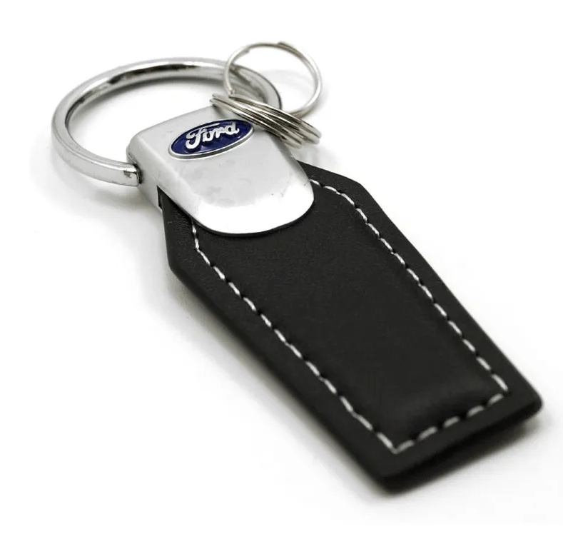 1 pcs High Quality Ford Keychain