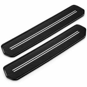 Door sill stickers