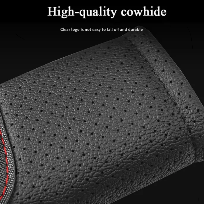 2 pcs AMG Car Styling Safety Belt Cover Protection Shoulder Pad Cushion Harness Pad - Image 3