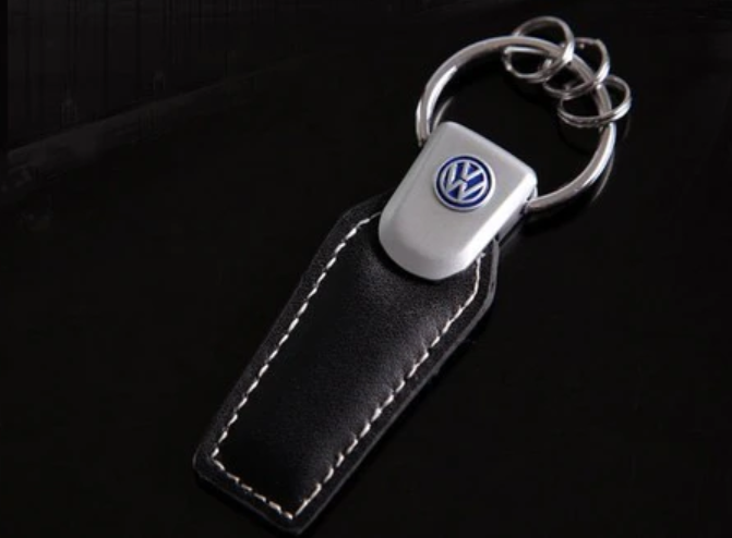 1 pcs High Quality Volkswagen Keychain - Image 2