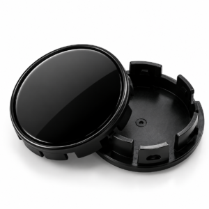 Wheel center caps