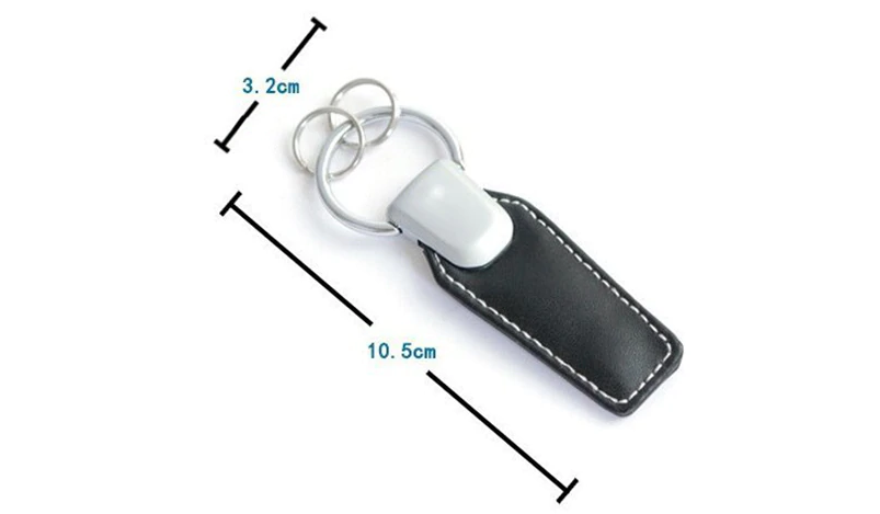 1 pcs High Quality BMW Keychain - Image 2