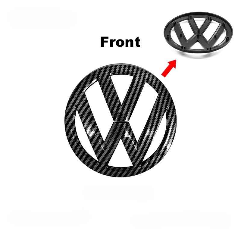 Volkswagen Golf 7 Front Emblem Badge – Multiple Colors – 5G0853601 - Image 2