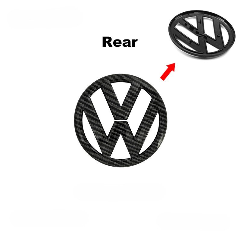 Volkswagen Golf 6 Rear Emblem Badge – 5K0853630 – Multiple Colors - Image 5
