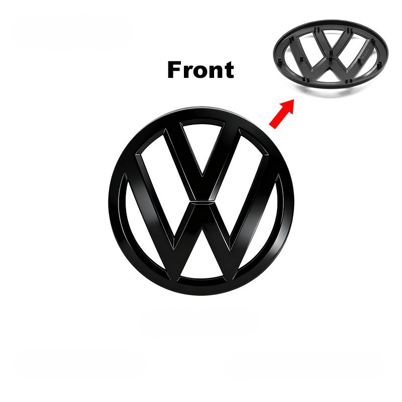 Volkswagen Golf 7 Front Emblem Badge – Multiple Colors – 5G0853601 - Image 3