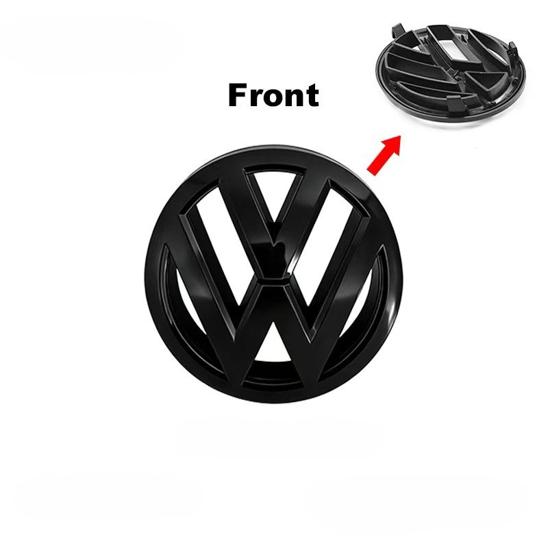 Volkswagen Golf 6 Front Emblem Badge – Multiple Colors – 5K0853601C-2 - Image 3