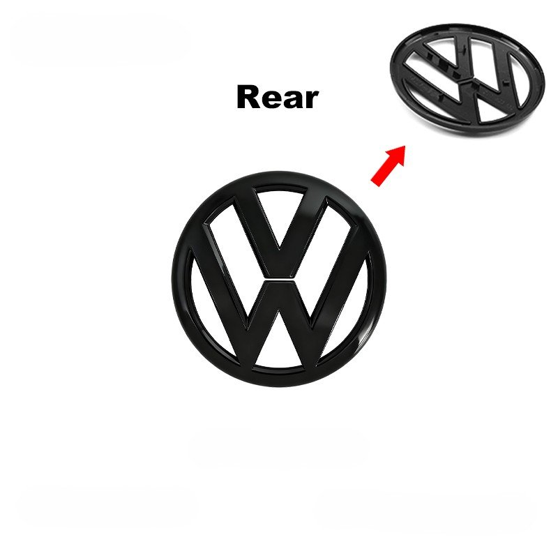 Volkswagen Golf 6 Rear Emblem Badge – 5K0853630 – Multiple Colors - Image 4