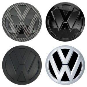 Volkswagen Passat 2011-2015 Rear Emblem Badge – Multiple Colors (56D853630C)