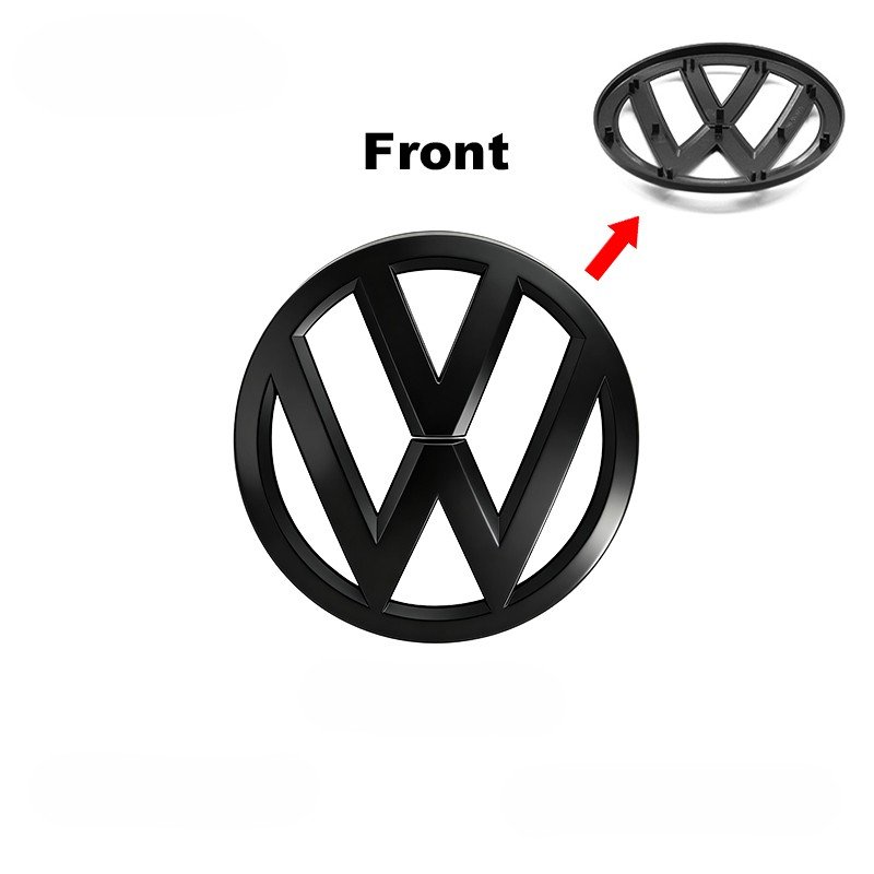 Volkswagen Golf 7 Front Emblem Badge – Multiple Colors – 5G0853601 - Image 4