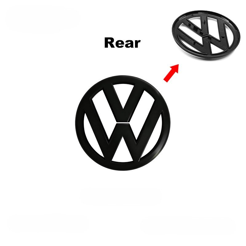 Volkswagen Golf 6 Rear Emblem Badge – 5K0853630 – Multiple Colors - Image 3