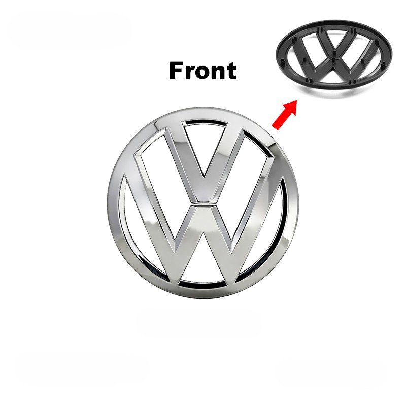 Volkswagen Golf 7 Front Emblem Badge – Multiple Colors – 5G0853601 - Image 5