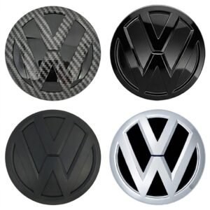 Volkswagen Passat 2016-2018 Front Emblem Badge – Multiple Colors (3G0853601B)