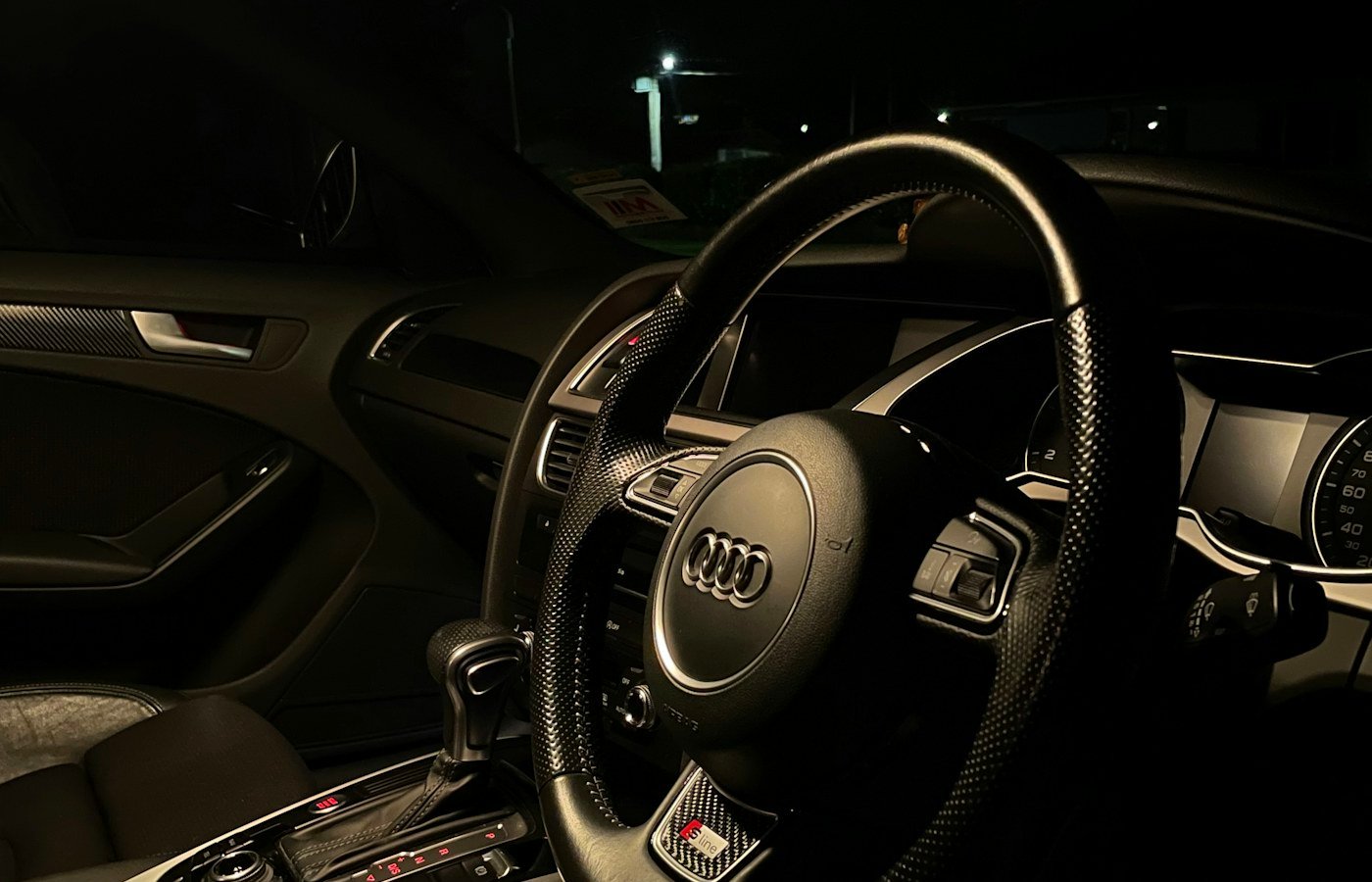 Automotive detail