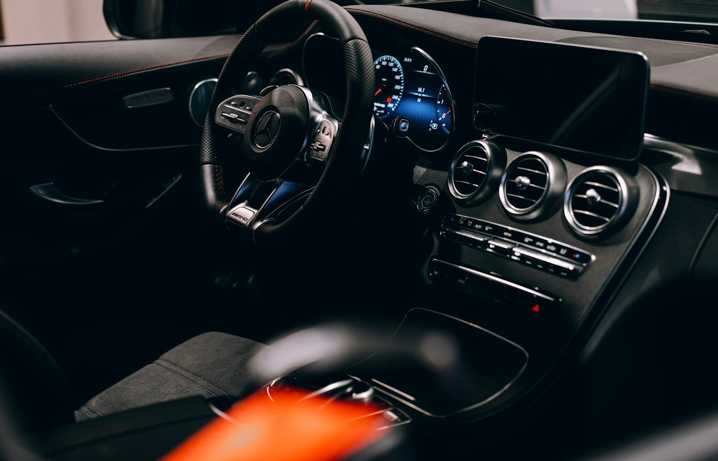 Automotive detail