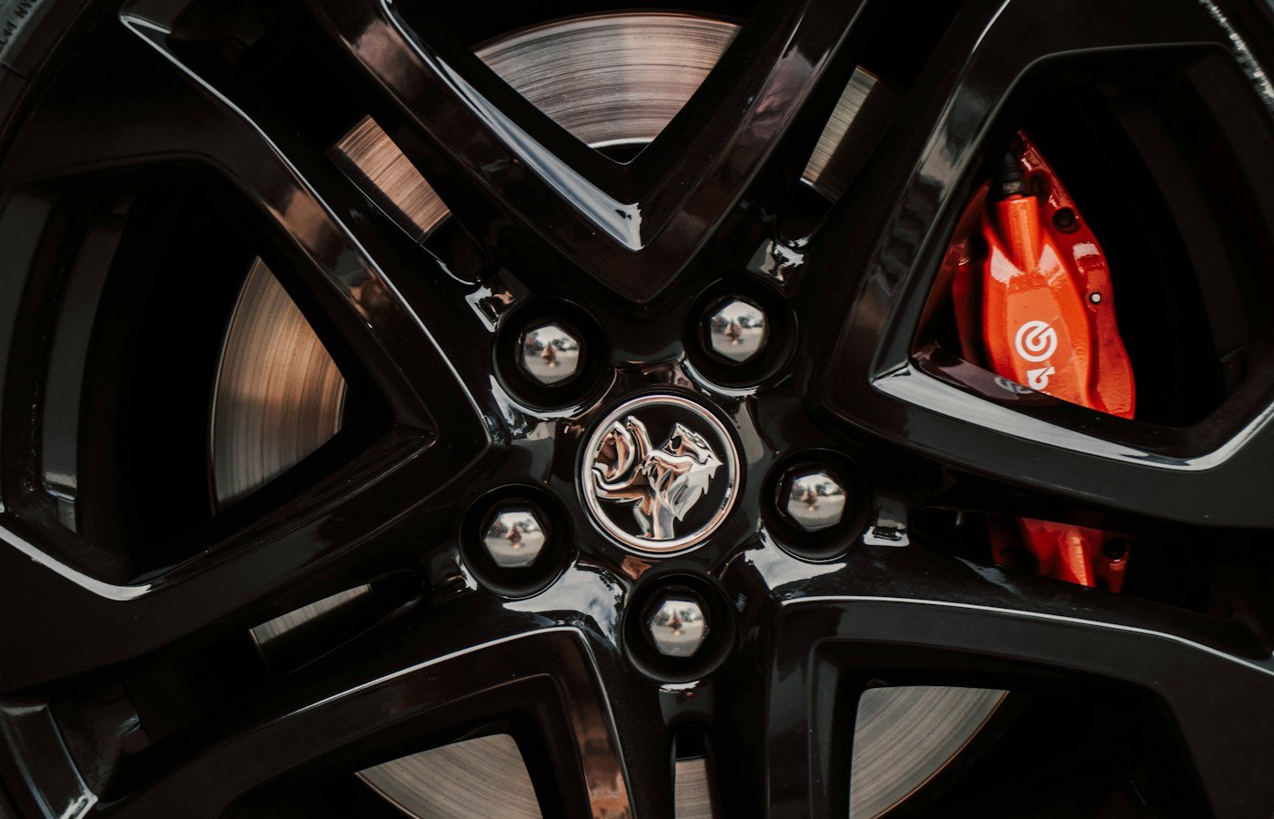 Automotive detail